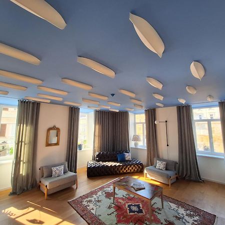 Tromostovje Apartments Любляна Екстер'єр фото