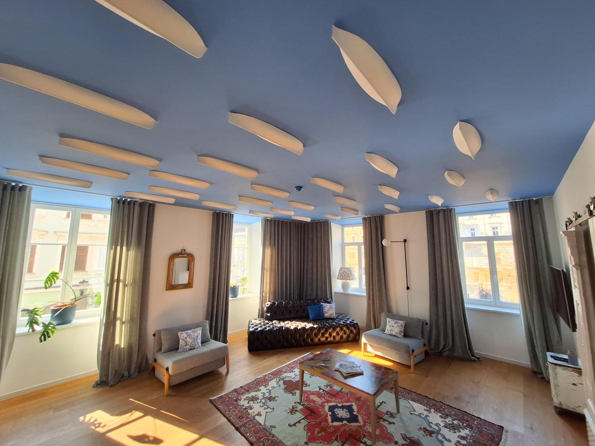 Tromostovje Apartments Любляна Екстер'єр фото