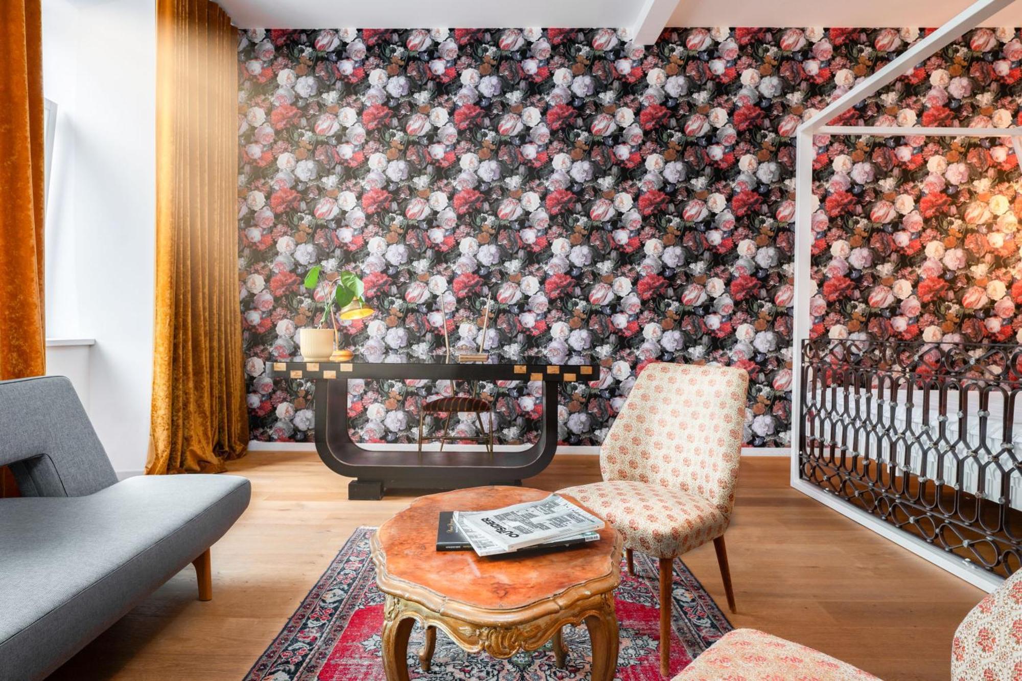 Tromostovje Apartments Любляна Екстер'єр фото