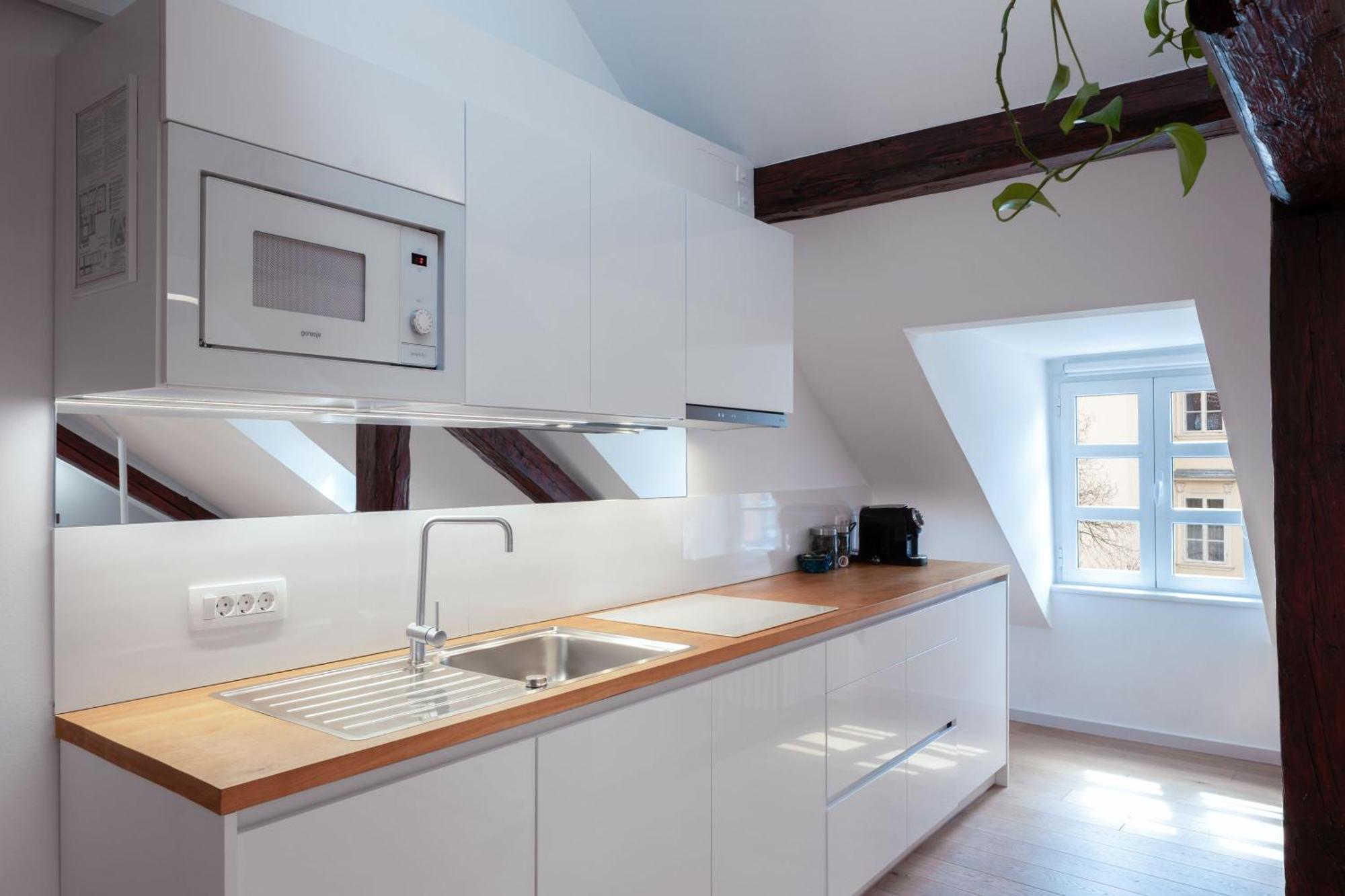 Tromostovje Apartments Любляна Екстер'єр фото